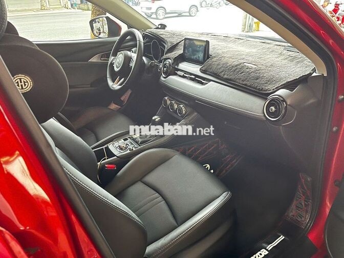 Mazda CX3 1.5 Deluxe 2022 Đỏ 62.000km