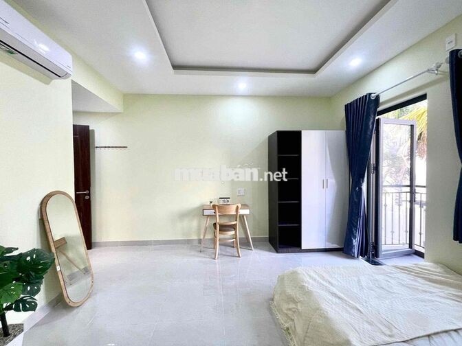 KHAI TRƯƠNG CHDV MINI MỚI XÂY BAN CÔNG THOÁNG MÁT Ở LIỀN ĐƯỢC
