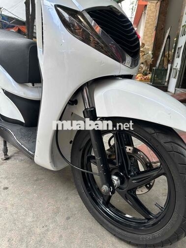 Honda SH 150i Trắng Xăng Xe tay ga