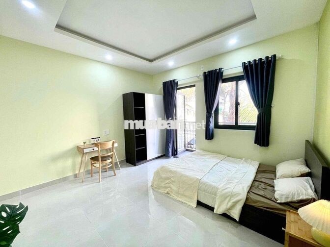 KHAI TRƯƠNG CHDV MINI MỚI XÂY BAN CÔNG THOÁNG MÁT Ở LIỀN ĐƯỢC