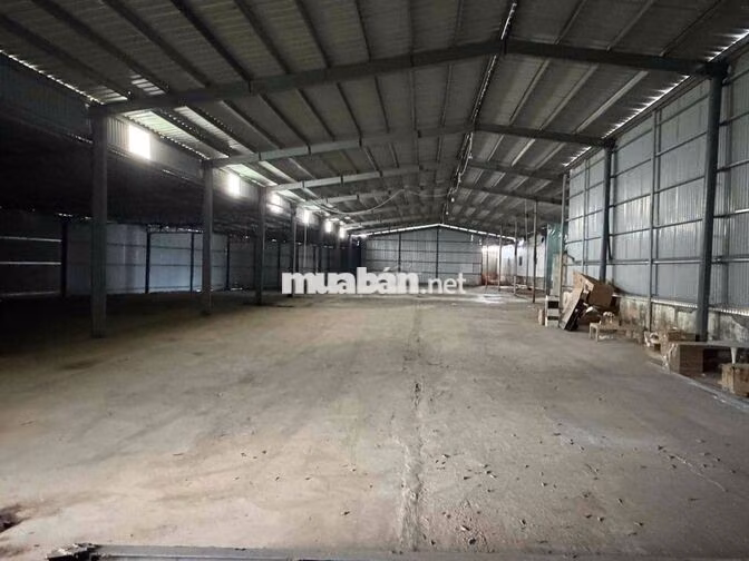 Cho thuê kho giáp QL1 - Gần Trung Tâm Tp Quảng Ngãi