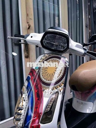 Piaggio Vespa 125ie 3V Trắng