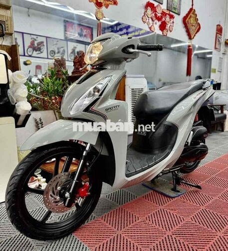 Vision 2023 Smk sport, bstp 9chu, máy gin - CÓ GÓP