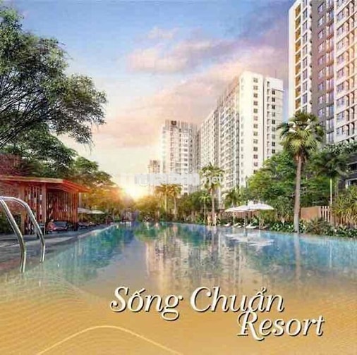 cho thuê căn hộ picity 49m (1pn 1wc), nhà mới, view đẹp