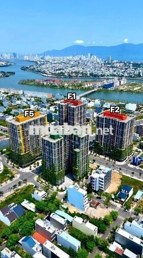F2 FOURS CHÍNH THỨC RA MẮT GIÁ CHỈ TỪ 2,8 TỶ CĂN 2PN 1WC 