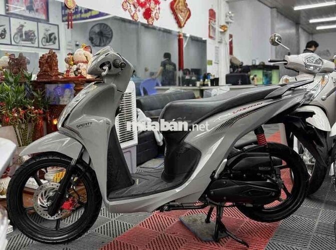 Vision 2023 Smk sport, bstp 9chu, máy gin - CÓ GÓP