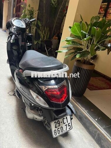 Yamaha Grande 2020 Tiêu chuẩn Đen 6.800km