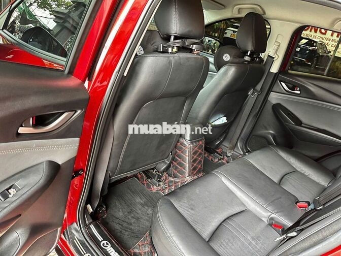 Mazda CX3 1.5 Deluxe 2022 Đỏ 62.000km