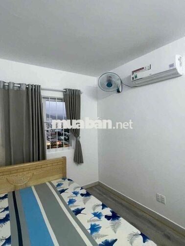 Cho thuê căn hộ 2PN chung cư Nam Kỳ Lô A