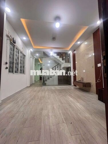 CHO THUÊ NHÀ ĐƯỜNG 19 - KÊNH NƯỚC ĐEN - 10.5TRIEU - 3PN - 5.5×15M