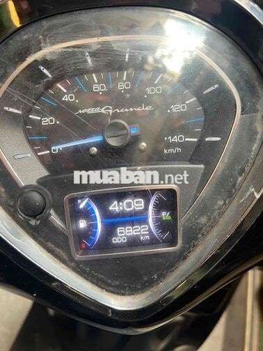 Yamaha Grande 2020 Tiêu chuẩn Đen 6.800km
