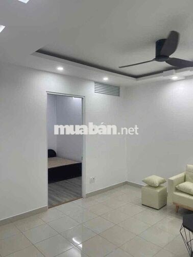 Cho thuê căn hộ 2PN chung cư Nam Kỳ Lô A
