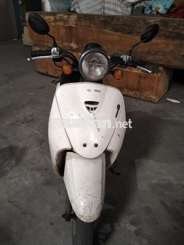 Honda Today 50cc Trắng Nữ
