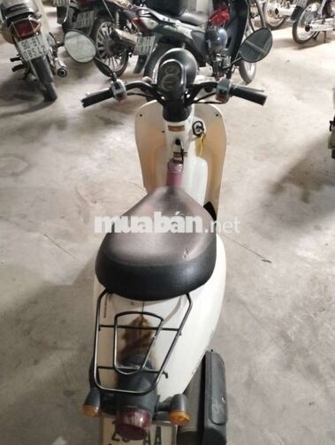 Honda Today 50cc Trắng Nữ