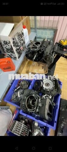 Kawasaki W175 61000 KM Đã bảo dưỡng cần bán 