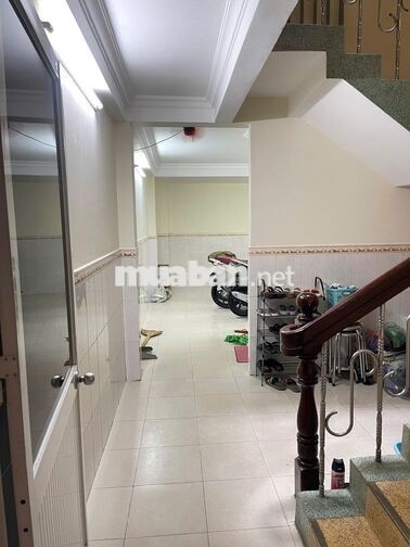 BÁN NHÀ MẶT TIỀN GẦN CHỢ BÌNH TÂY VÀ CHỢ KIM BIÊN