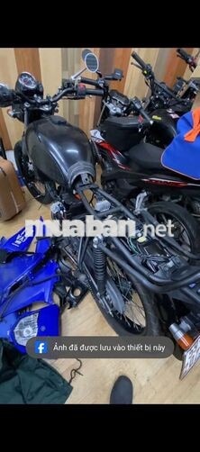 Kawasaki W175 61000 KM Đã bảo dưỡng cần bán 