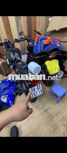 Kawasaki W175 61000 KM Đã bảo dưỡng cần bán 
