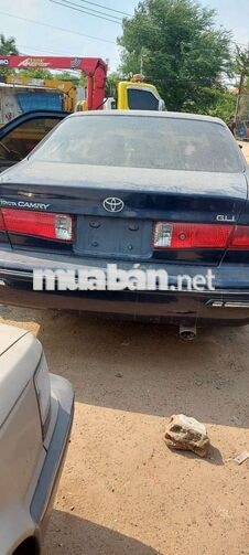 Toyota Camry 2001 xanh🐎🐒💰