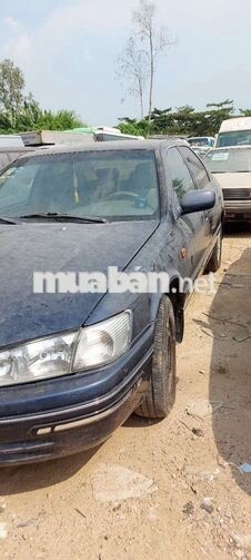 Toyota Camry 2001 xanh🐎🐒💰