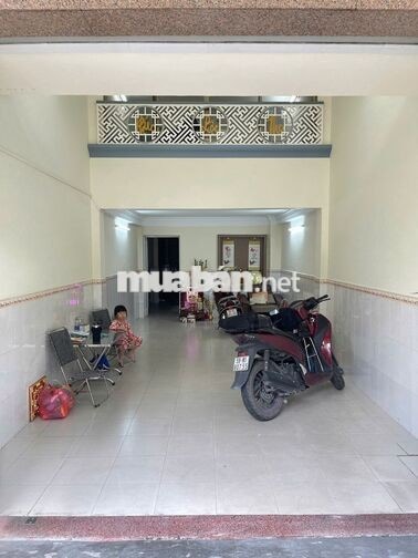 BÁN NHÀ MẶT TIỀN GẦN CHỢ BÌNH TÂY VÀ CHỢ KIM BIÊN