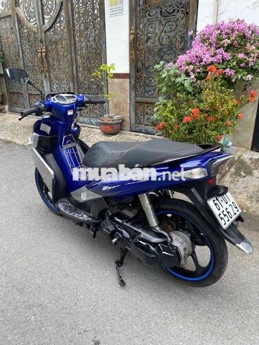 Yamaha Novo 6 Fi 2014 Xanh bạc