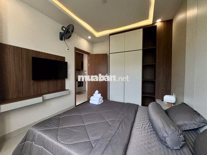 ✨ CĂN HỘ 1 PHÒNG NGỦ MỚI 100% – NGUYỄN PHAN VINH, SƠN TRÀ, ĐÀ NẴNG ✨