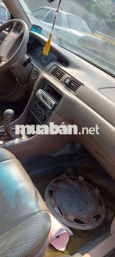 Toyota Camry 2001 xanh🐎🐒💰
