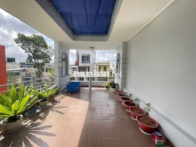 BÁN NHÀ MẶT TIỀN GẦN CHỢ BÌNH TÂY VÀ CHỢ KIM BIÊN