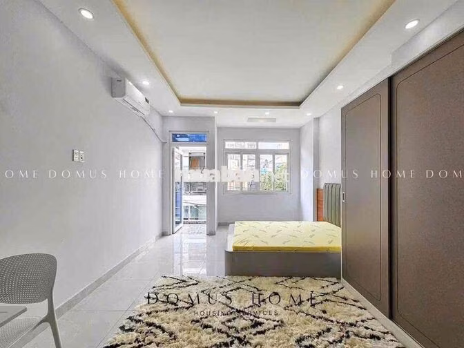 🔥KHAI TRƯƠNG PHÒNG TRỌ GẦN NGÃ TƯ PHÚ NHUẬN QUẬN 3 THUẬN TIỆN DI CHUỂN