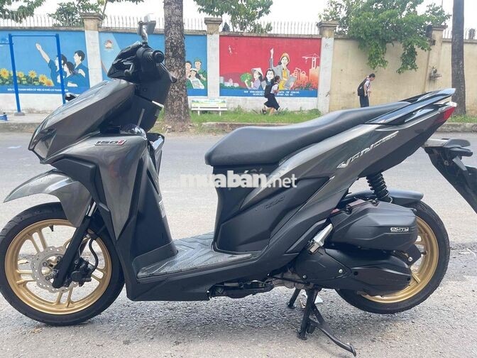 Honda Vario 150 Nhập khẩu màu Xám