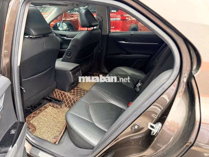 CAMRY 2.5Q 2021 - NHẬP THÁI - GIÁ TL