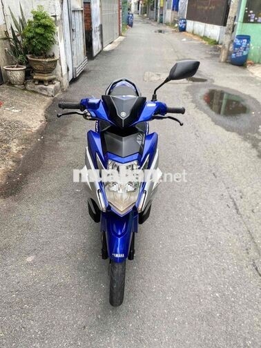 Yamaha Novo 6 Fi 2014 Xanh bạc
