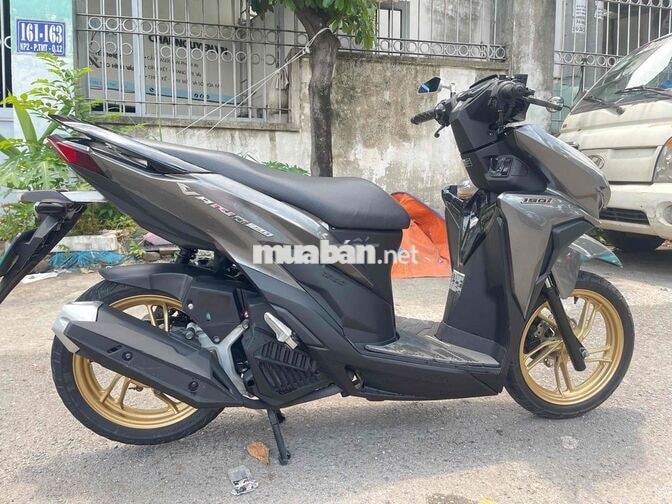 Honda Vario 150 Nhập khẩu màu Xám
