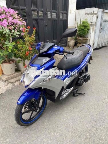 Yamaha Novo 6 Fi 2014 Xanh bạc