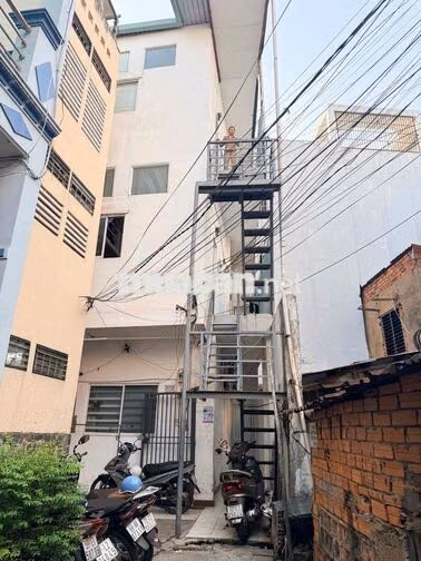 SẴN DÒNG TIỀN 600TR/NĂM - SÁT PHẠM VĂN ĐỒNG - ĐẠI HỌC IUH - 10.3%