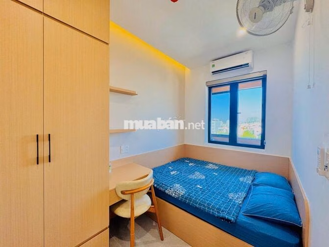 🏡 CĂN HỘ TRƯƠNG QUANG ĐƯỢC - GIẶT SẤY RIÊNG - FULL BẾP