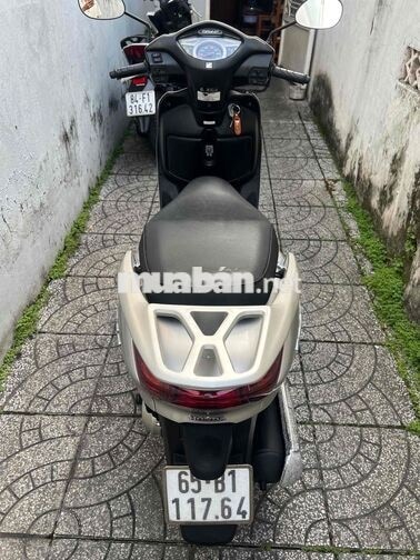 Honda Lead FI 2011 zin đẹp
