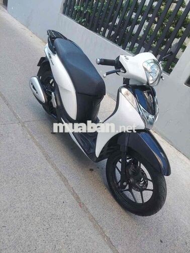 Honda SH Mode 2018 Trắng đen Tự động