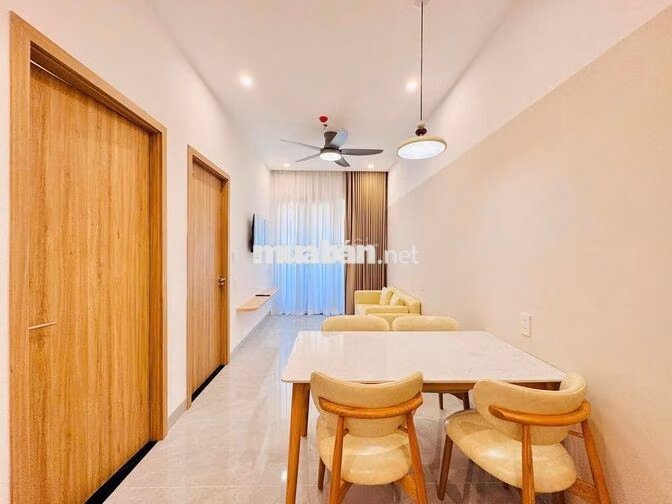 🏡 CĂN HỘ TRƯƠNG QUANG ĐƯỢC - GIẶT SẤY RIÊNG - FULL BẾP