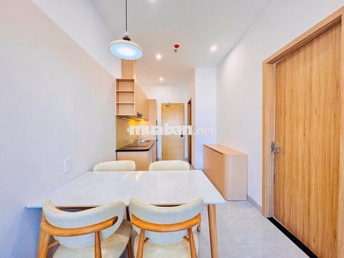 🏡 CĂN HỘ TRƯƠNG QUANG ĐƯỢC - GIẶT SẤY RIÊNG - FULL BẾP