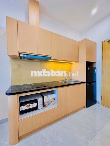 🏡 CĂN HỘ TRƯƠNG QUANG ĐƯỢC - GIẶT SẤY RIÊNG - FULL BẾP