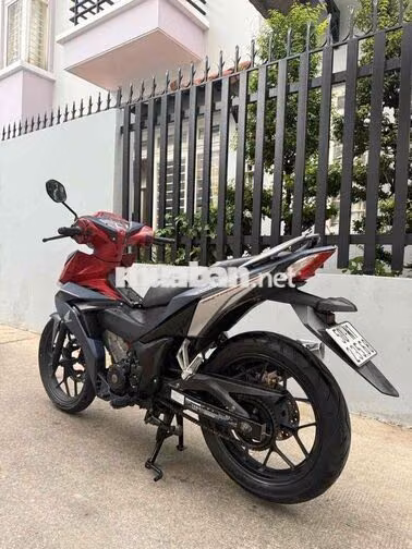 Honda Winner V1 2016 Đỏ Xám