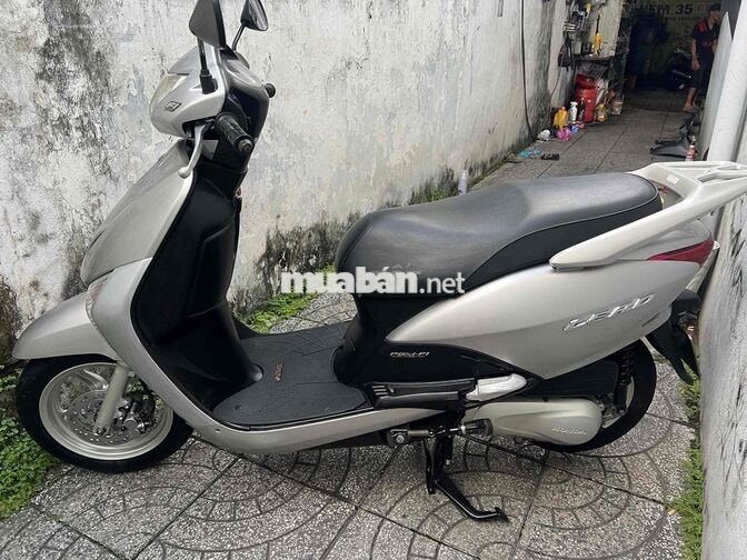 Honda Lead FI 2011 zin đẹp