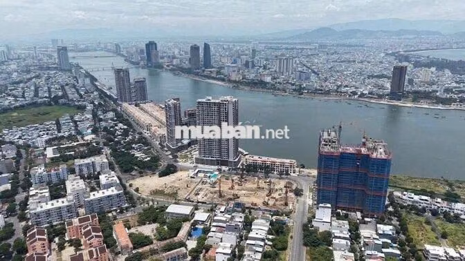 2.5 TỶ sở hữu ngay căn hộ SUN Symphony 5 nằm ven sông Hàn Đà Nẵng