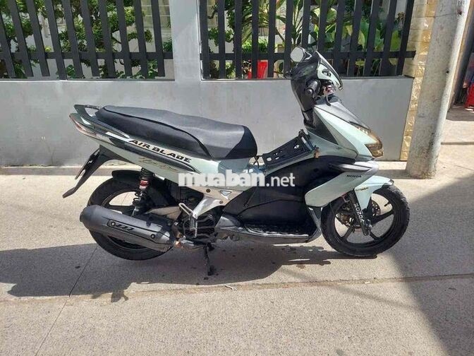 Honda Air Blade 2008 Xám