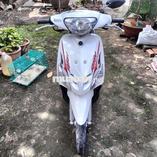 Yamaha Mio Trắng