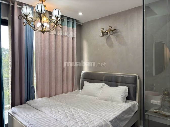 Cho thuê một căn biệt thự đơn lập cao cấp ở khu đô thị New House City