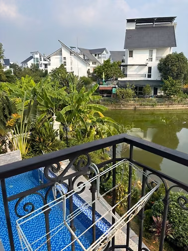 Cho thuê một căn biệt thự đơn lập cao cấp ở khu đô thị New House City
