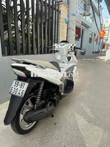 Honda Air Blade 2017 Trắng